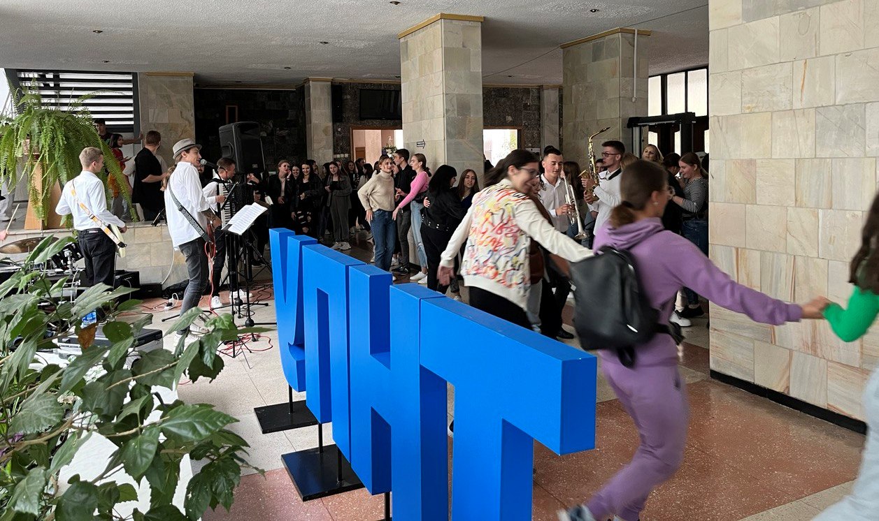 Емоції танцю